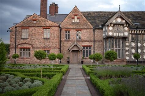 tudor halls